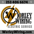 Worley Wiring Electrical Service