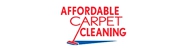 Affordable Carpet Cleaning Logo