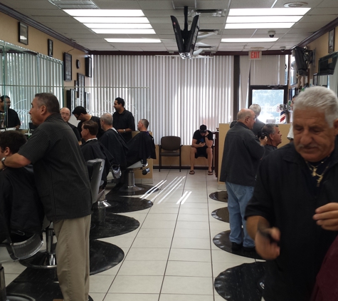 Vincent's Men's Hairstyling - Coral Springs, FL