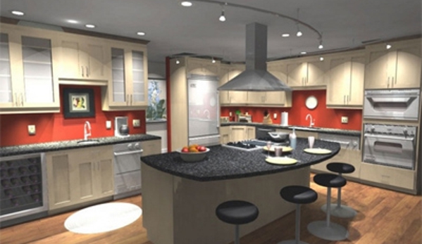GV Kitchens. Our experienced staff can recommend a wonderful array of styles, features and fittings to suit your individual style.