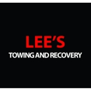 Lee's Towing & Recovery - Towing