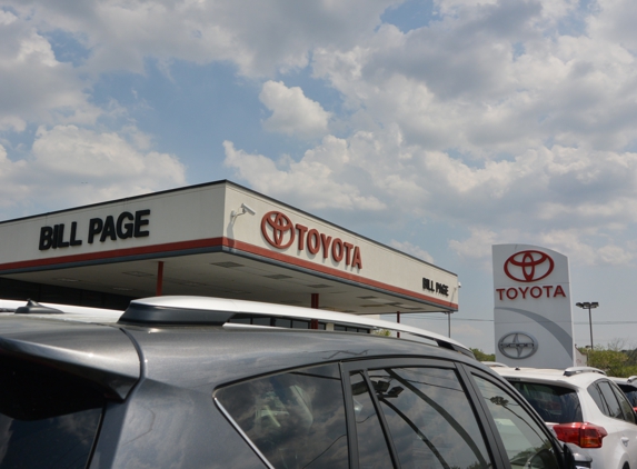 Bill Page Toyota - Falls Church, VA