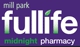 Mill Park Fullife Midnight Pharmacy Logo