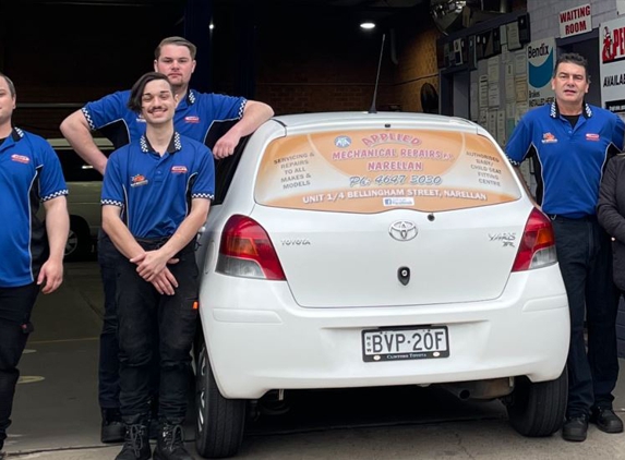 Applied Mechanical Repairs P/L - Narellan, NSW