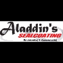 Aladdin's Sealcoating - Sealers Asphalt, Concrete, Etc.
