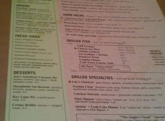 Bonefish Grill - Pensacola, FL