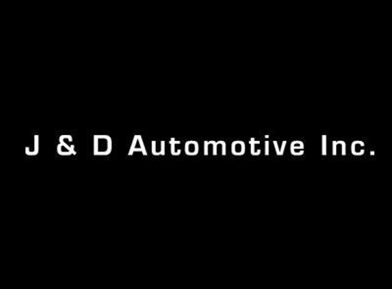 J & D Automotive Inc - Parkesburg, PA