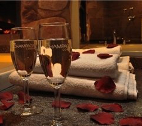 The Champagne Lodge & Luxury Suites - Willowbrook, IL