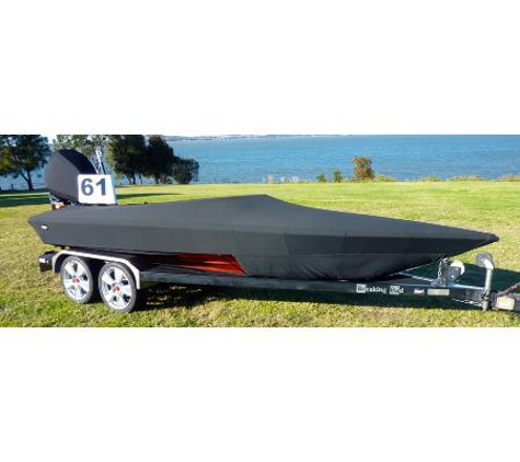 Streamline Boat Covers - Kirrawee, NSW