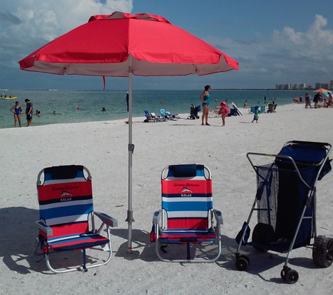 Beach Bum Equipment Rentals - Goodland, FL