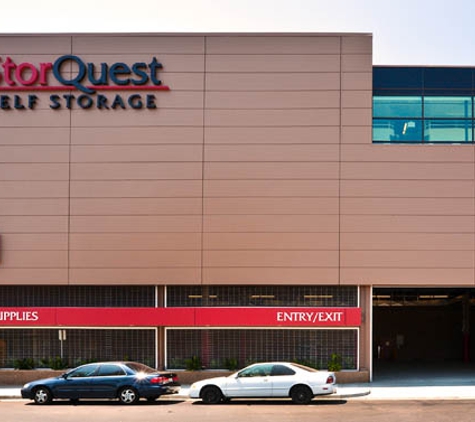 StorQuest  Self Storage - Los Angeles, CA