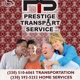 Prestige Transport Service