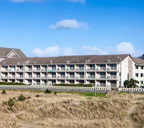 Hi-Tide Oceanfront Inn - Seaside, OR