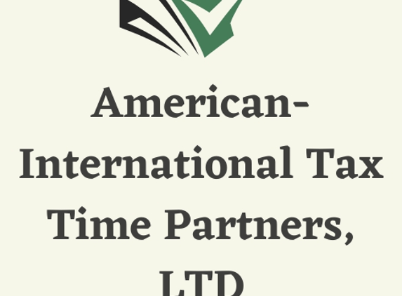 American-International Tax Time Partners, LTD