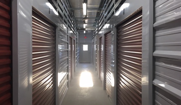 Aggieland Storage - Bryan, TX. Inside Storage
