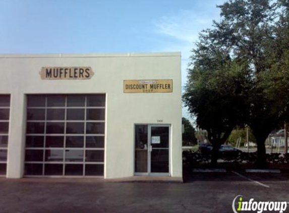 Quality Discount Mufflers - Saint Petersburg, FL