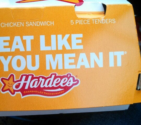 Hardee's - Hinckley, MN