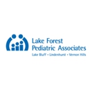 Kinsella, T R, Md - Lake Forest Pediatric Assoc - Physicians & Surgeons, Pediatrics