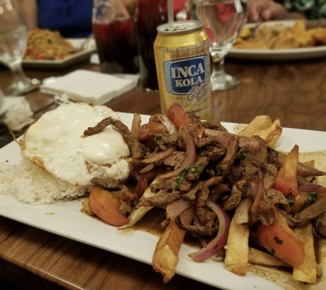 Sabor Peruano Restaurant - Rahway, NJ