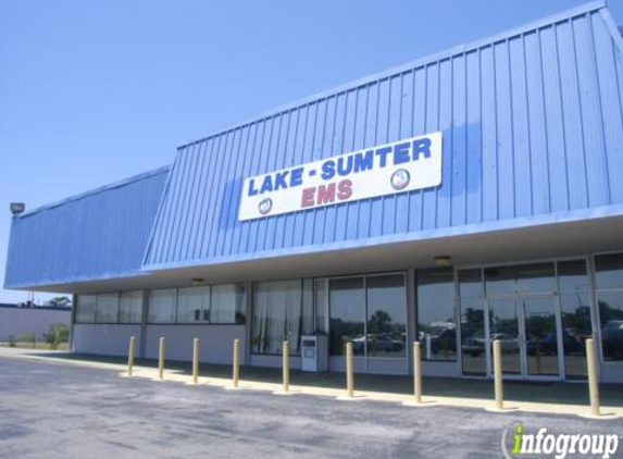 Lake-Sumter Ems Inc