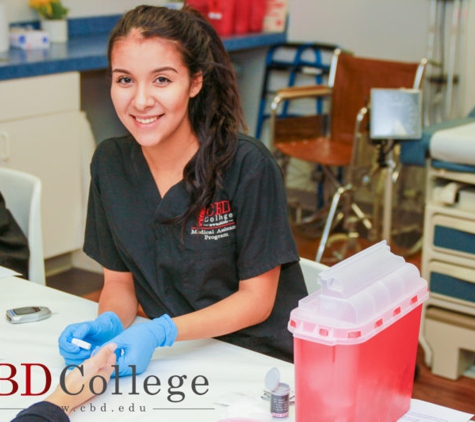 CBD College - Los Angeles, CA. medical career college los angeles