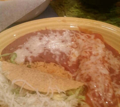 El Paso Mexican Restaurant - Springfield, VA