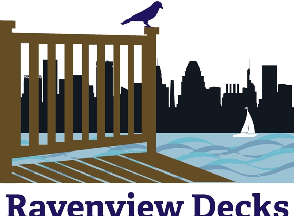 Ravenview Decks - Pasadena, MD