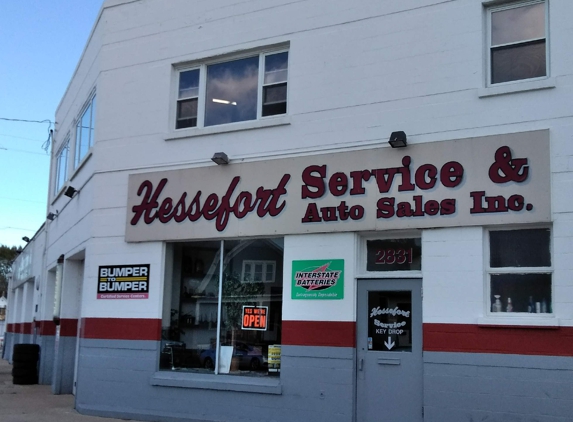 Hessefort Service - Kenosha, WI