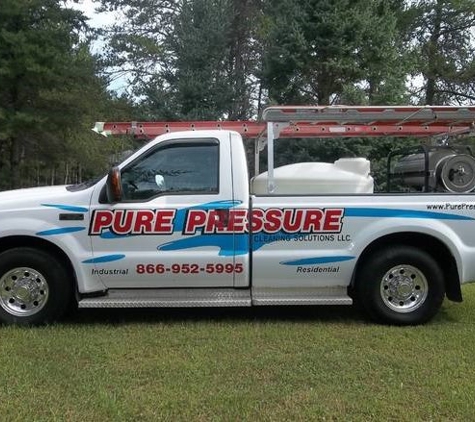 Pure Pressure Cleaning Solutions llc - Green Bay, WI