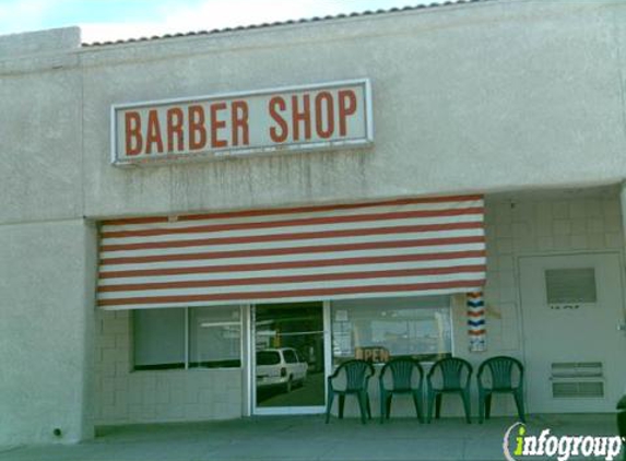 Palo Verde Barber Shop - Tucson, AZ