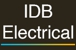 IDB Electrical Logo