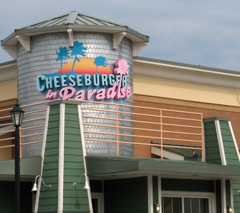 Cheeseburger in Paradise - Indianapolis, IN