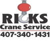 Rick's Crane Service gallery