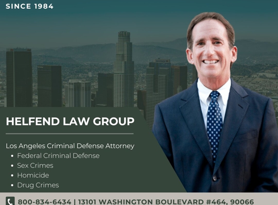 Helfend Law Group - Los Angeles, CA