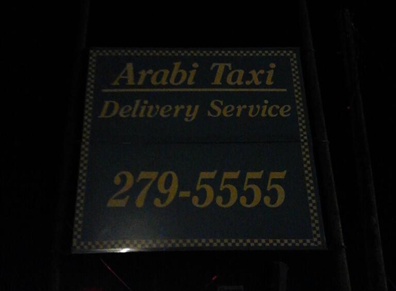 Arabi Taxi & Delivery - Chalmette, LA