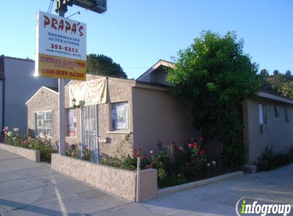 Cynthia's Slipcovers - Tujunga, CA