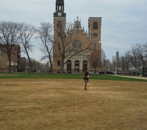 Pulaski Park - Chicago, IL