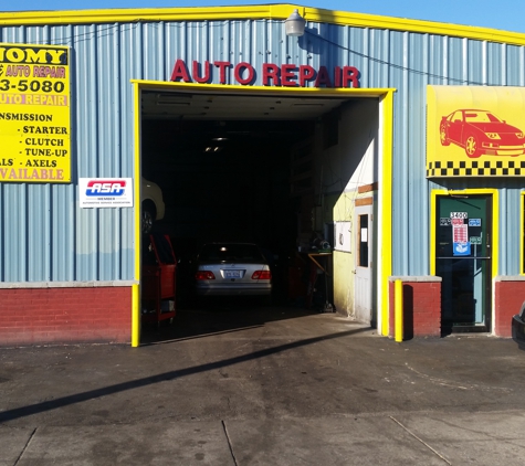 Economy Transmission & Auto Repair - Markham, IL