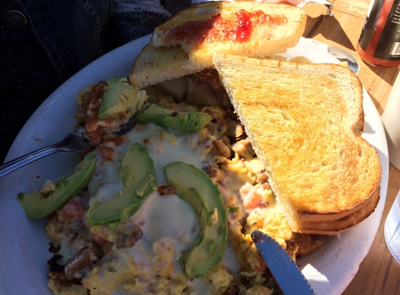 The Breakfast Buzz - San Luis Obispo, CA