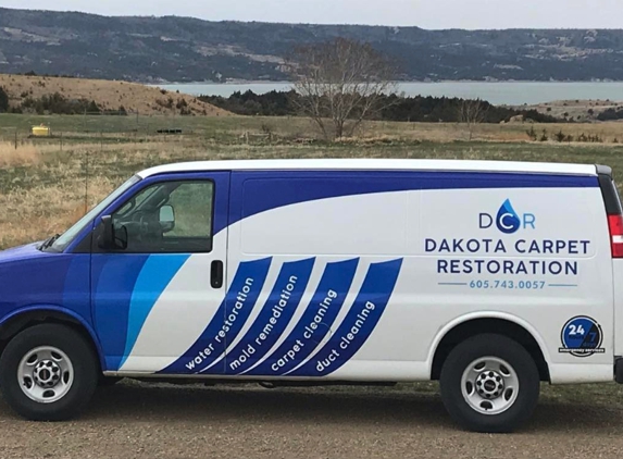 DCR - Dakota Cleaning & Restoration - Platte, SD