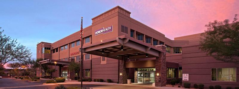 HonorHealth Emergency Center - Scottsdale Thompson Peak - Scottsdale ...