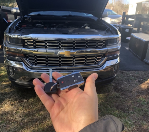 Fob & Key Locksmith Service - Gainesville, VA