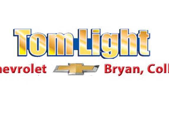 Tom Light Chevrolet Company - Bryan, TX