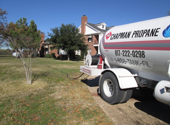 Chapman Propane - Haltom City, TX