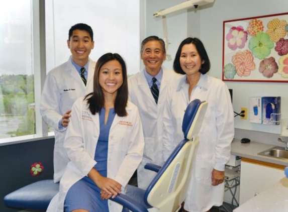 Patra Watana Pediatric Dentistry & Iritani Orthodontics - Greenwood Village, CO