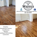 White's Hardwood Floors - Hardwoods