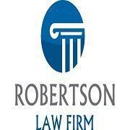Robertson Law Firm - Criminal Law Attorneys