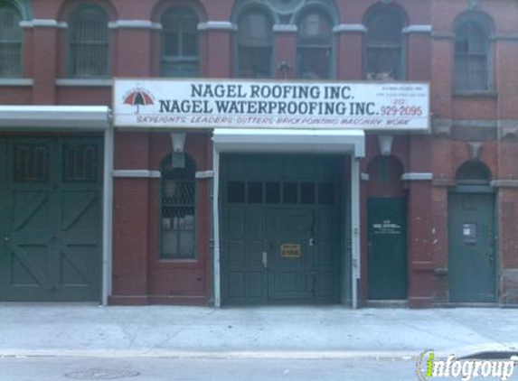 Nagel Roofing - New York, NY