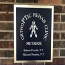 OrthoPTic Rehab Clinic of Metairie - Clinics
