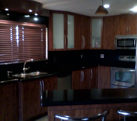 CUSTOM WOODWORK OF MIAMI - Miami, FL